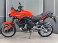 2006 Kawasaki Versys 650, оранжевый, 429000 рублей - вид 4