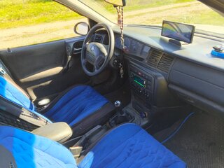 2001 Opel Vectra B Рестайлинг, серебристый, 310000 рублей, вид 5