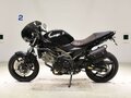 2022 Suzuki SV 650, чёрный, 699000 рублей