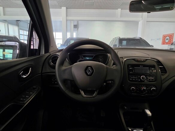 2018 Renault Kaptur I, белый, 1430000 рублей - вид 12
