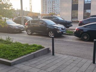 2010 Kia Sportage III, чёрный, 1050000 рублей, вид 5