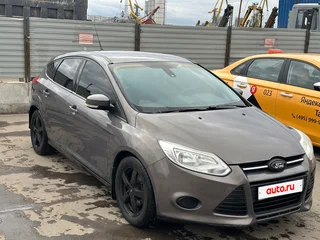 2011 Ford Focus III, серый, 630000 рублей, вид 2