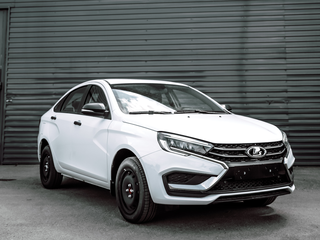 2026 Lada (ВАЗ) Vesta I Рестайлинг (NG), белый, 1684000 рублей, вид 1