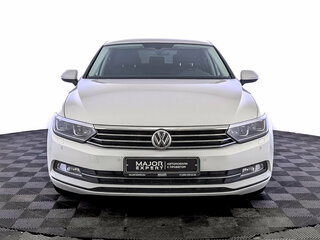 2019 Volkswagen Passat B8, белый, 2090000 рублей, вид 2