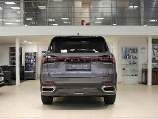 2024 Geely Okavango I Рестайлинг, серый, 2750000 рублей, вид 5