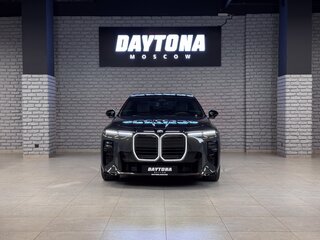 2026 BMW 7 серии 740 xDrive VII (G70) Рестайлинг, серый, 22500000 рублей, вид 2