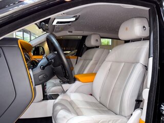 2023 Rolls-Royce Phantom Extended VIII Рестайлинг (Series II), чёрный, 47800000 рублей, вид 5