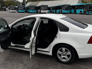 2011 Volvo S40 II Рестайлинг, белый, 675000 рублей, вид 5