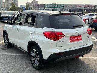 2017 Suzuki Vitara S II, белый, 1280000 рублей, вид 4