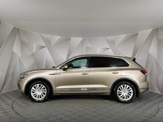 2019 Volkswagen Touareg III, бежевый, 3715150 рублей, вид 5