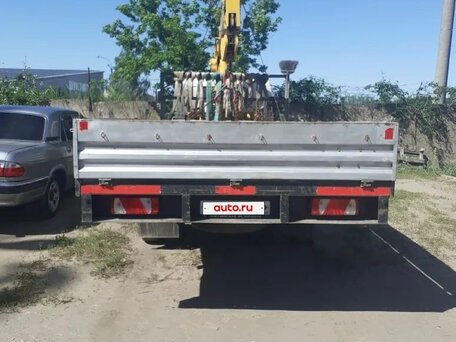 2013 Hino Series 300 (Dutro), белый, 4200000 рублей, вид 3