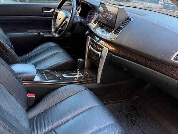 2012 Nissan Teana II (J32) Рестайлинг, серый, 880000 рублей - вид 16