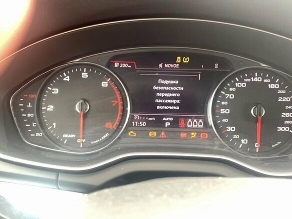 2019 Audi Q5 II (FY), чёрный, 3850000 рублей - вид 19