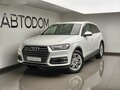 2019 Audi Q7 II (4M), белый, 4654000 рублей