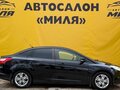 2012 Ford Focus III, чёрный, 620000 рублей - вид 7