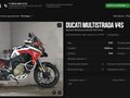 2019 Ducati Multistrada V4, красный, 2175000 рублей - вид 7
