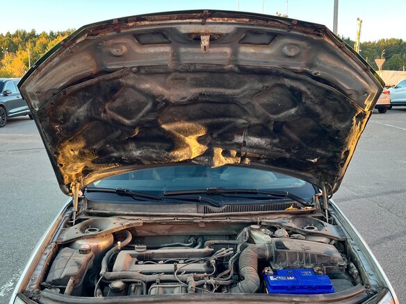 2007 Ford Mondeo III Рестайлинг, серебристый, 300000 рублей - вид 10