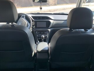 2017 Chery Tiggo 3 I, белый, 989000 рублей, вид 5