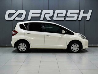 2013 Honda Fit III, белый, 970000 рублей, вид 5