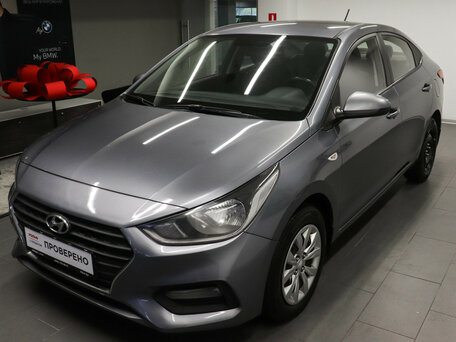 Hyundai Solaris II