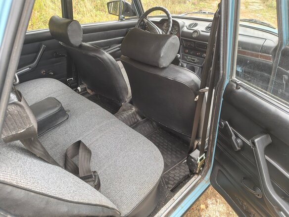 1990 Lada (ВАЗ) 2106, серый, 150000 рублей - вид 18