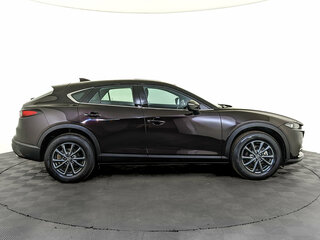 2023 Mazda CX-4 I Рестайлинг, фиолетовый, 2700000 рублей, вид 4
