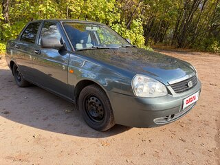 2012 Lada (ВАЗ) Priora I, серый, 290000 рублей, вид 2