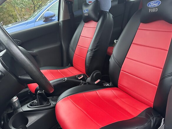 2003 Ford Focus I Рестайлинг, серый, 200000 рублей - вид 4