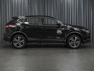 2023 Nissan Qashqai II Рестайлинг, чёрный, 2398000 рублей, вид 5