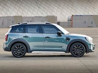 2023 Mini Countryman Cooper II Рестайлинг, голубой, 3215000 рублей, вид 5