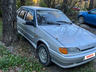 2010 Lada (ВАЗ) 2115, серебристый, 220000 рублей, вид 5