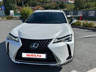 2021 Lexus UX 200 I, белый, 3200000 рублей, вид 1
