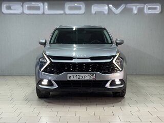 2022 Kia Sportage V, серый, 3290000 рублей, вид 2