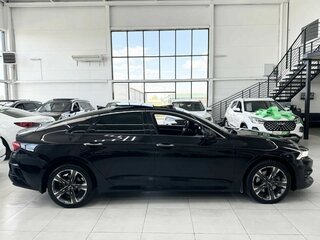 2020 Kia K5 III, чёрный, 2449000 рублей, вид 5