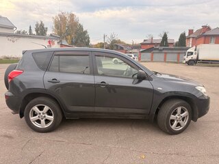 2007 Toyota RAV4 III (XA30), серый, 1450000 рублей, вид 4