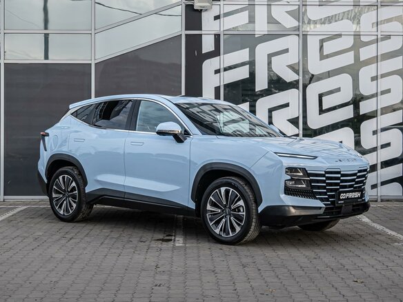 2023 Jetour Dashing I, синий, 1975000 рублей