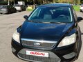 2008 Ford Focus II Рестайлинг, чёрный - вид 1