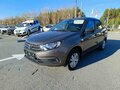 2019 Lada (ВАЗ) Granta I Рестайлинг, бежевый, 699000 рублей - вид 2