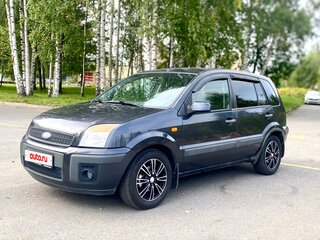2007 Ford Fusion I Рестайлинг, серый, 319000 рублей, вид 1