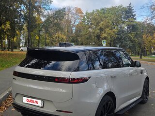 2024 Land Rover Range Rover Sport D350 III, серый, 19820000 рублей, вид 2