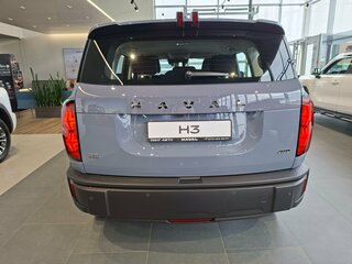 2026 Haval H3 I Рестайлинг, серый, 3099000 рублей, вид 5