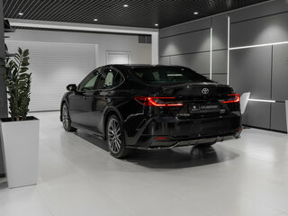 2026 Toyota Camry IX (XV80) China Market, чёрный, 4500000 рублей, вид 5
