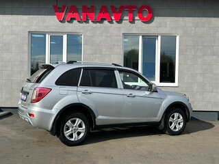 2013 Lifan X60 I, серебристый, 470000 рублей, вид 5