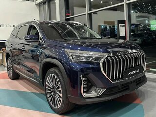 2026 Jetour X90+, синий, 4199000 рублей, вид 1