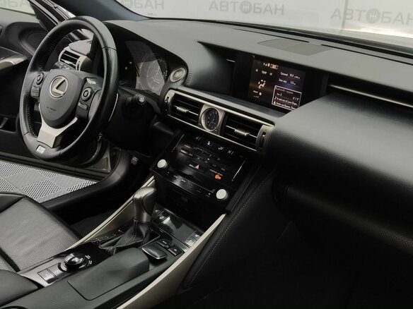 2013 Lexus IS 250 III, серый, 2399000 рублей - вид 23