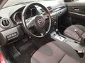 2004 Mazda 3 I (BK), красный, 515000 рублей - вид 6