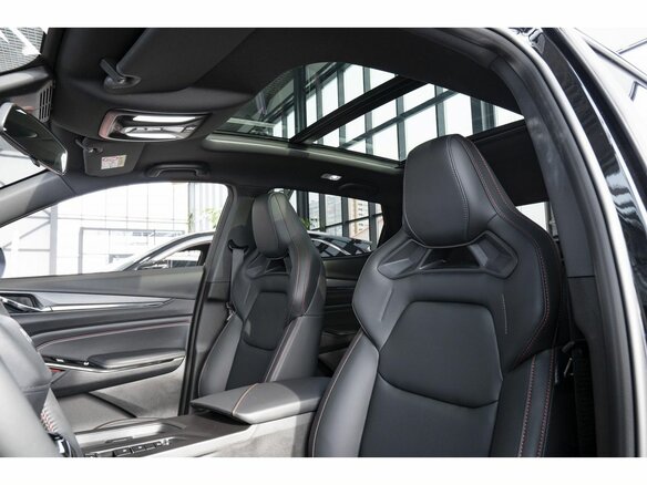 2026 Changan CS35 Max, чёрный, 2839900 рублей - вид 7