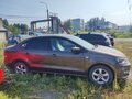 2018 Volkswagen Polo V Рестайлинг, коричневый, 890000 рублей - вид 3