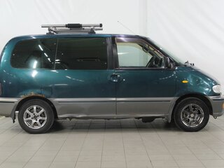 1999 Nissan Serena I (C23), зелёный, 295000 рублей, вид 4