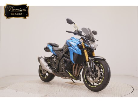 2024 Suzuki GSX-S 750, синий, 1000000 рублей, вид 4